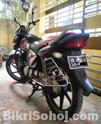 Honda shine optimax 125cc, Old model